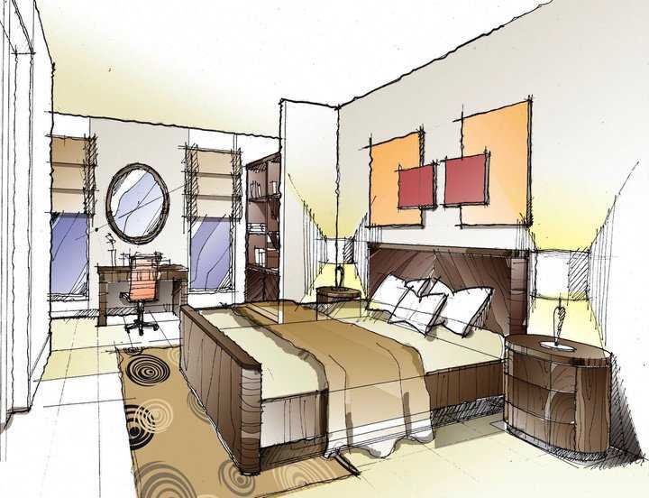 MARI MENGGAMBAR PERSPEKTIF