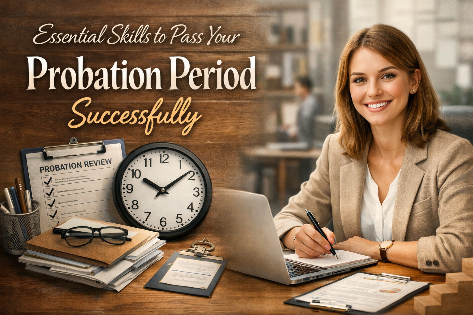 Essential Skills to Pass Your Probation Period Successfully