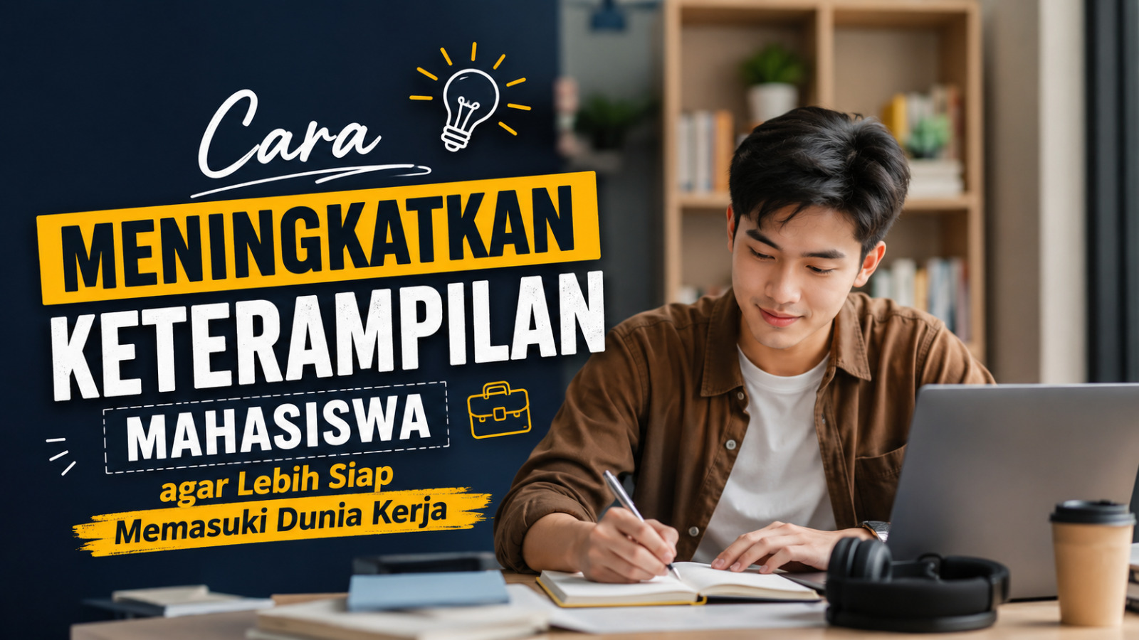 Cara Meningkatkan Keterampilan Mahasiswa agar Lebih Siap Memasuki Dunia Kerja