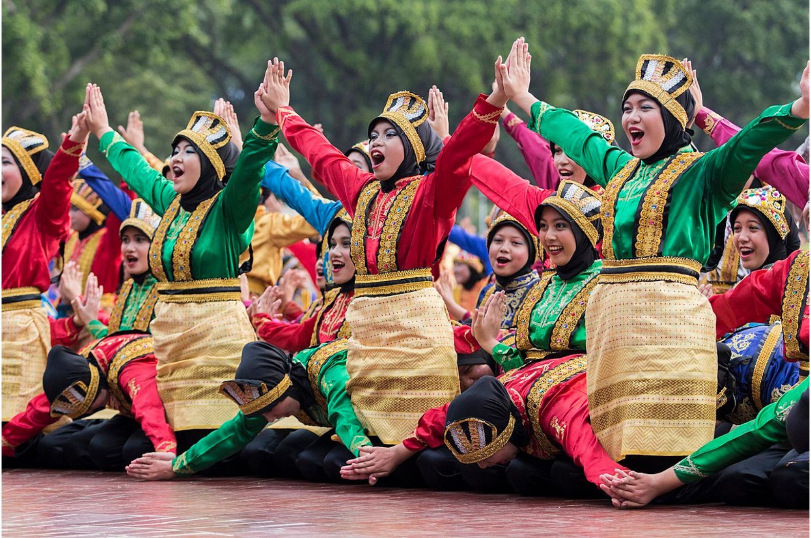 Kenalkan Budaya Indonesia Hingga ke Kancah Dunia