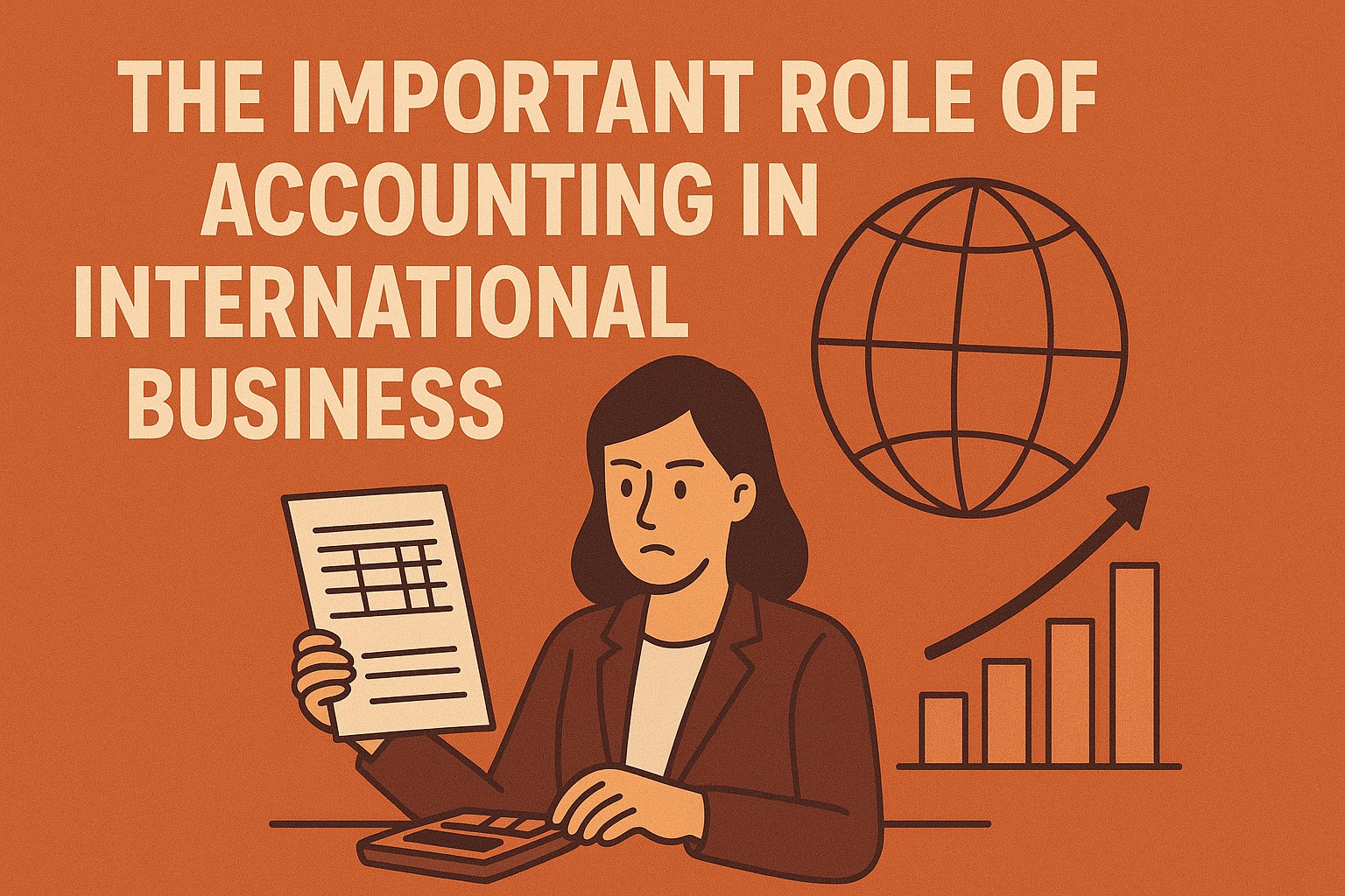 The Important Role of Accounting in International Business