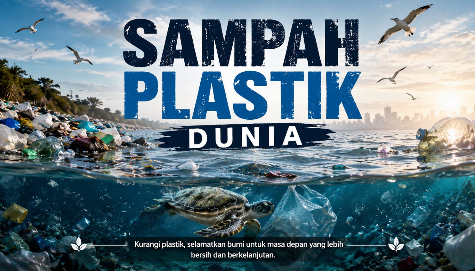 Cara Mudah Mengurangi Sampah Plastik dalam Kehidupan Sehari-hari