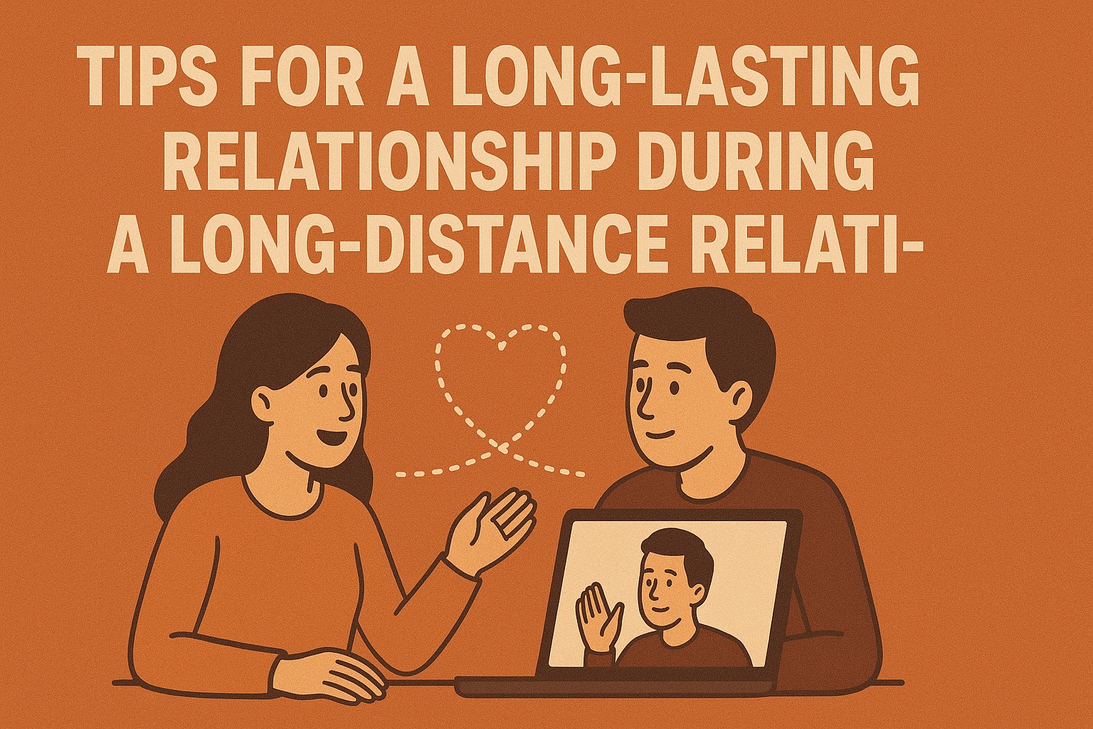 Tips for a Long-Lasting Relationship During a Long-Distance Relationship