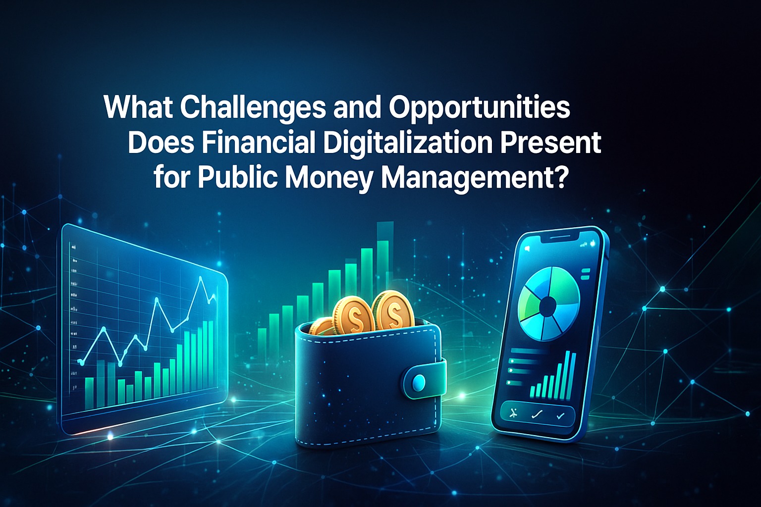 What Challenges and Opportunities Does Financial Digitalization Present for Public Money Management?