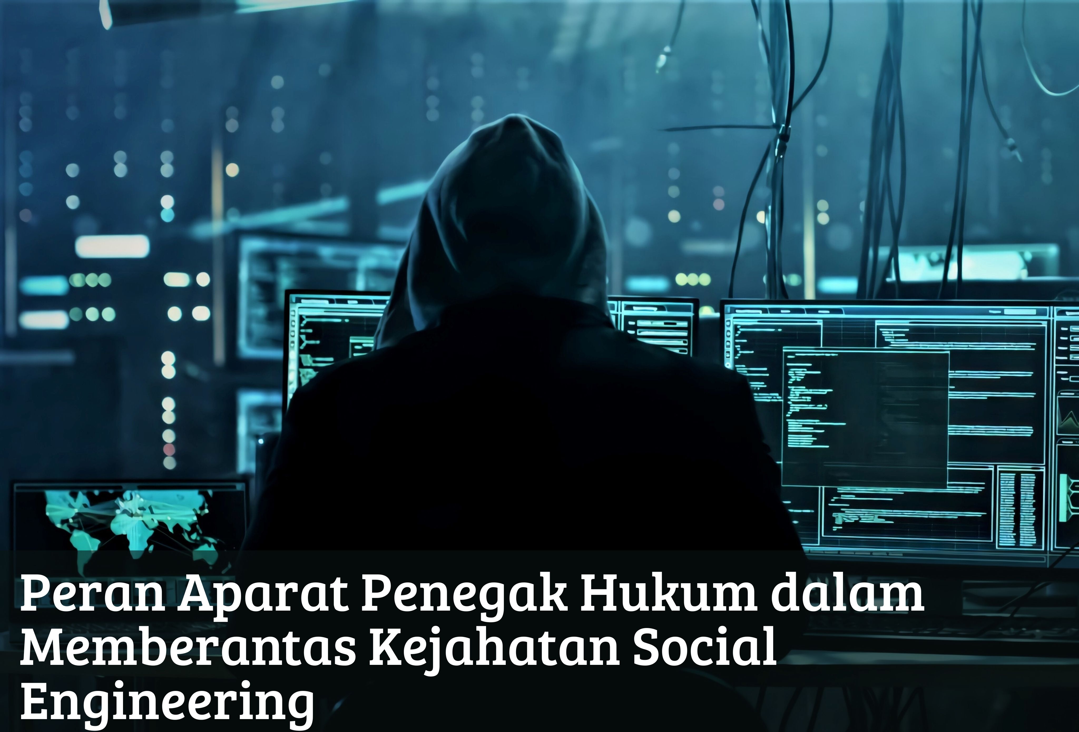 Peran Aparat Penegak Hukum dalam Memberantas Kejahatan Social Engineering
