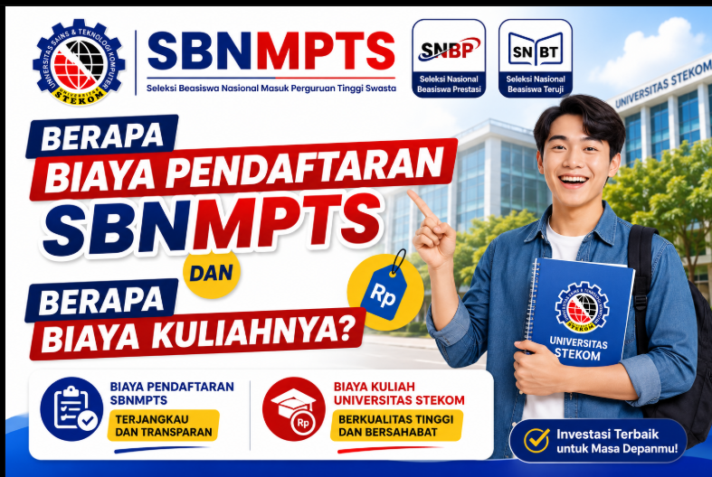 Apa itu Berapa Biaya Pendaftaran SBNMPTS dan Berapa Biaya Kuliahnya?
