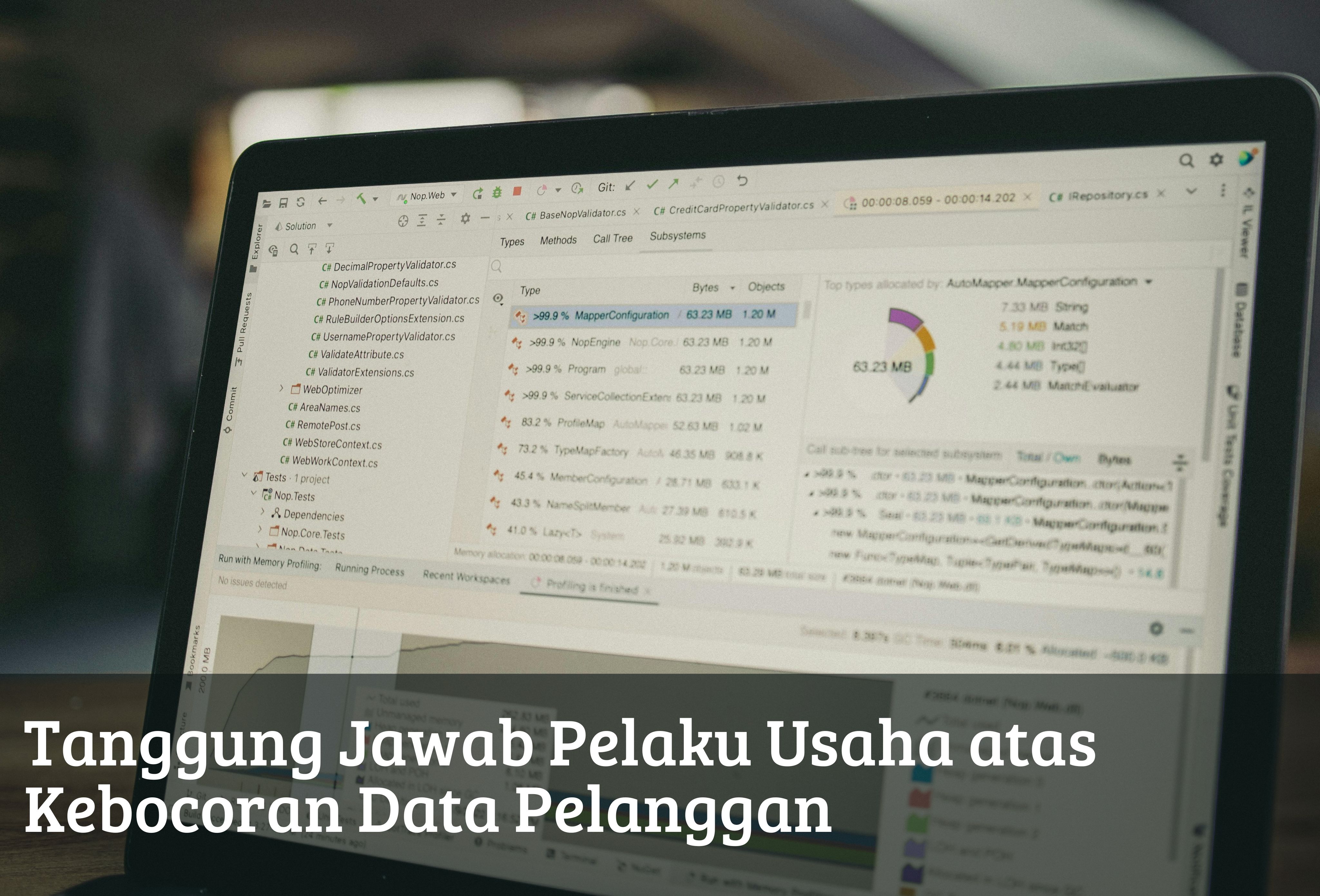 Tanggung Jawab Pelaku Usaha atas Kebocoran Data Pelanggan