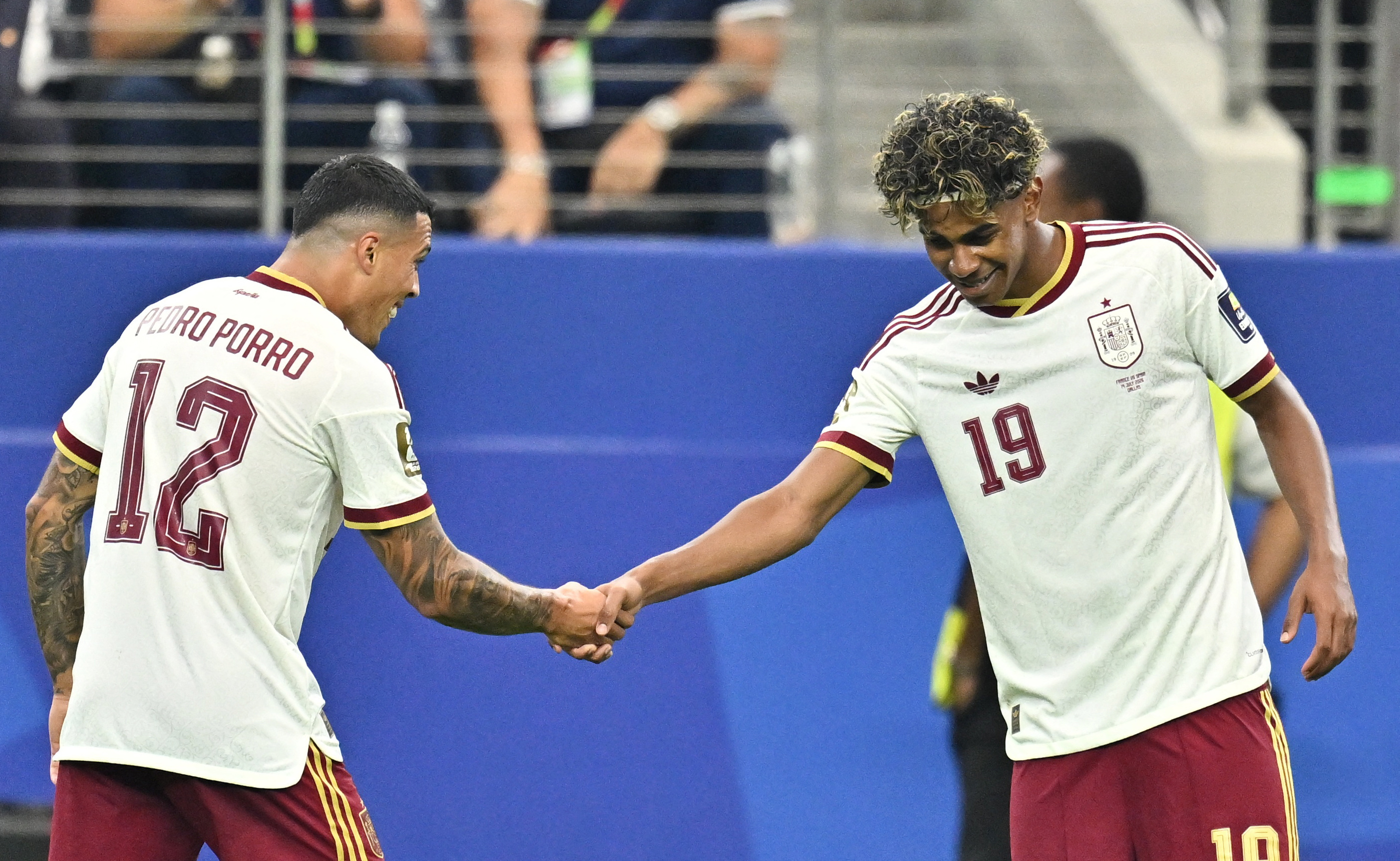 Spanyol Singkirkan Prancis 2-0 dan Melaju ke Final Piala Dunia 2026