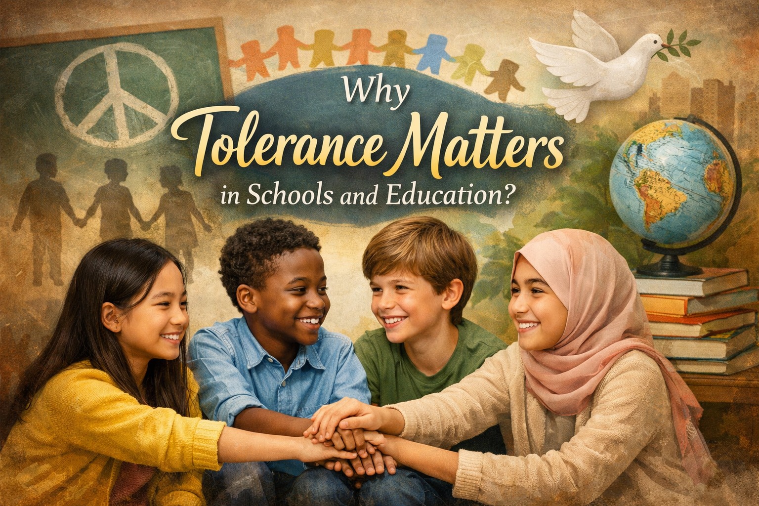 Why Tolerance Matters in Schools and Education?