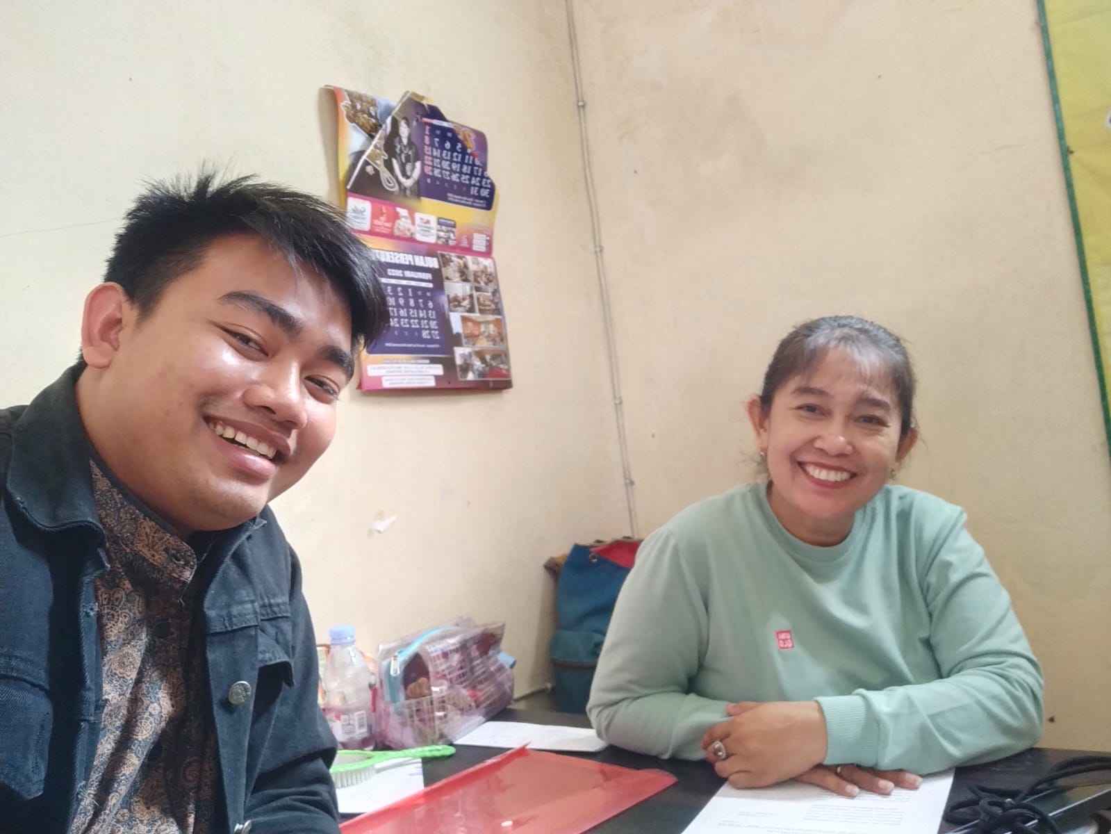 TopLoker.com Mengunjungi SMA Tunas Harapan Ampel Dalam Rangka Menuju Indonesia Maju