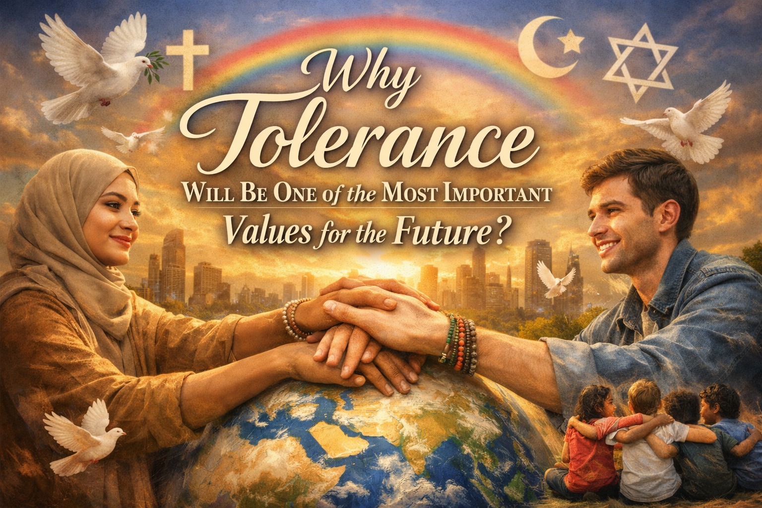 Why Tolerance Will Be One of the Most Important Values for the Future?