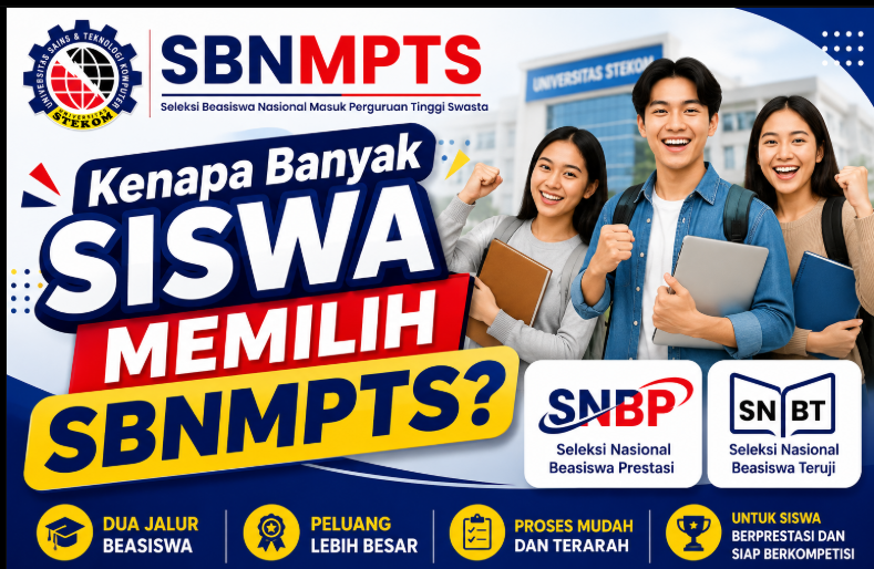 Kenapa Banyak Siswa Memilih SBNMPTS?