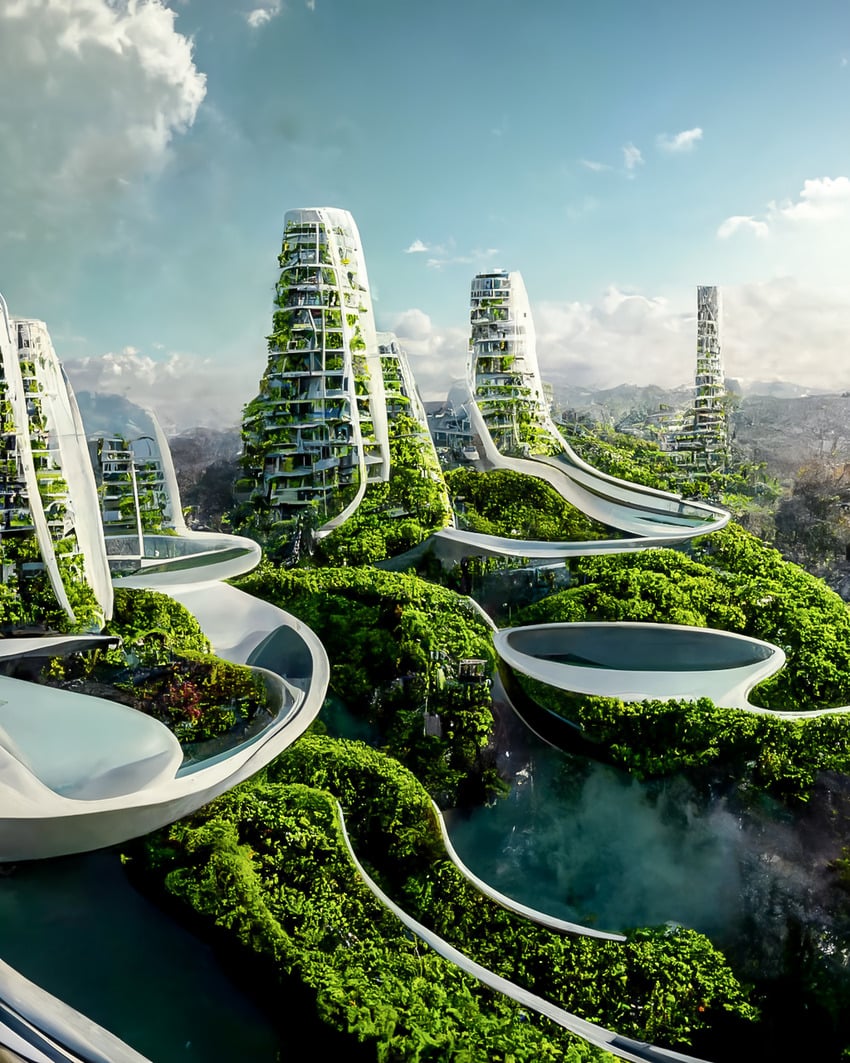 Mengenal Futuristik: Pengertian, Ciri dan Desain