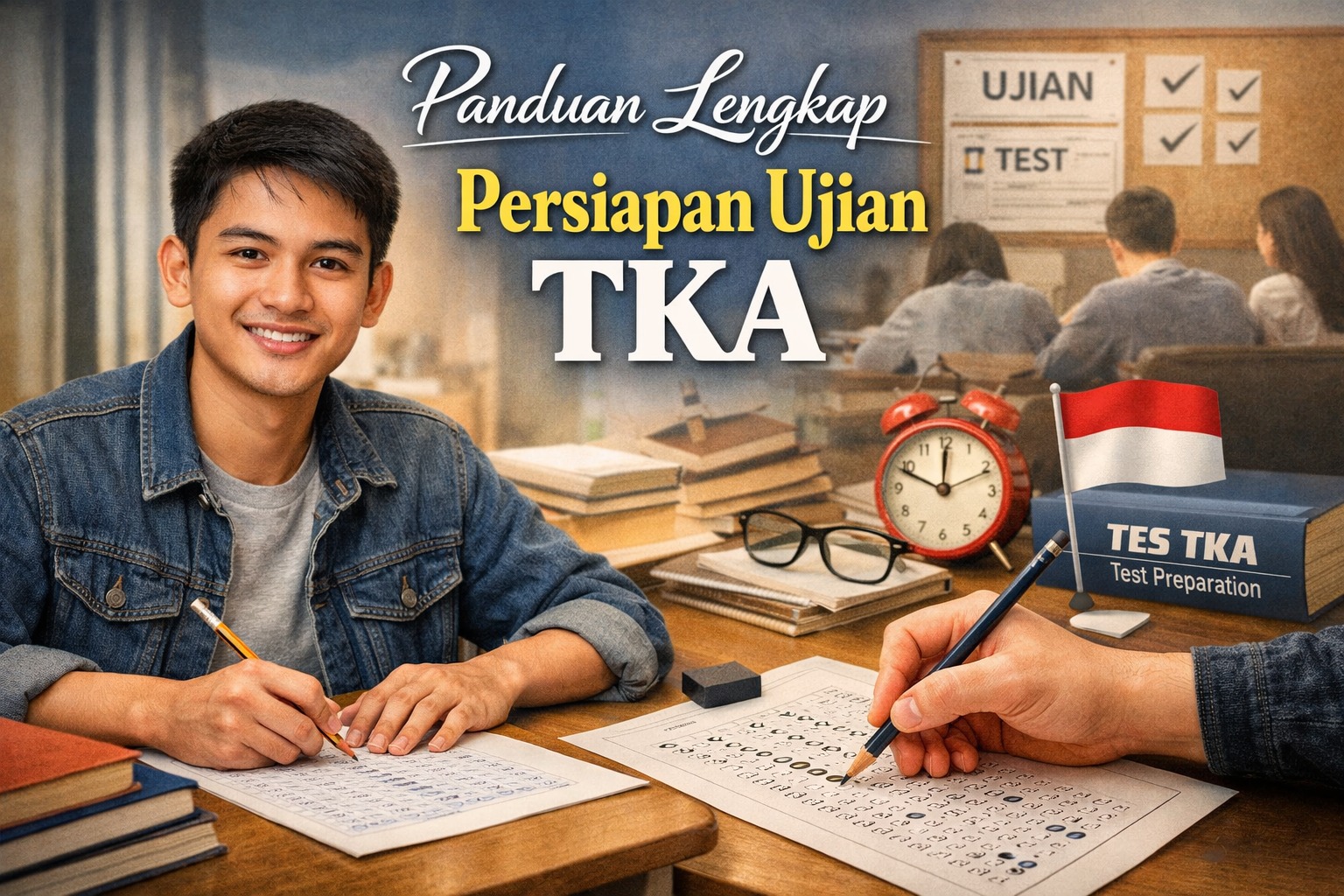 Panduan Lengkap Mengenal TKA dan Persiapan Terbaik Menghadapi Ujian