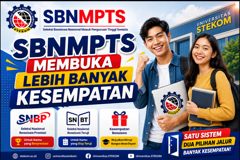 Apa itu SBNMPTS Membuka Lebih Banyak Kesempatan