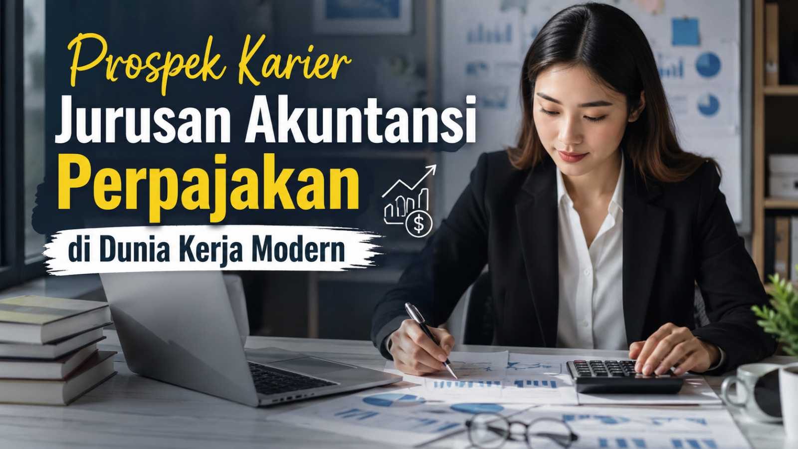 Prospek Karier Jurusan Akuntansi Perpajakan Di Dunia Kerja Modern