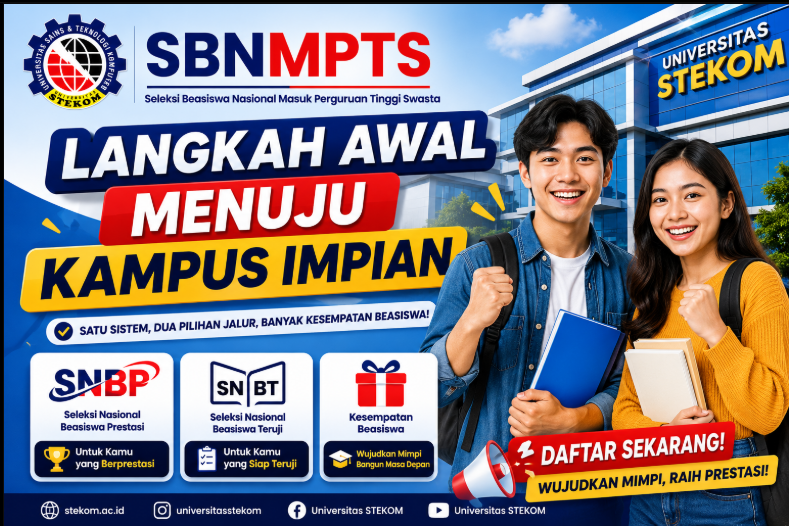  Langkah Awal Menuju Kampus Impian