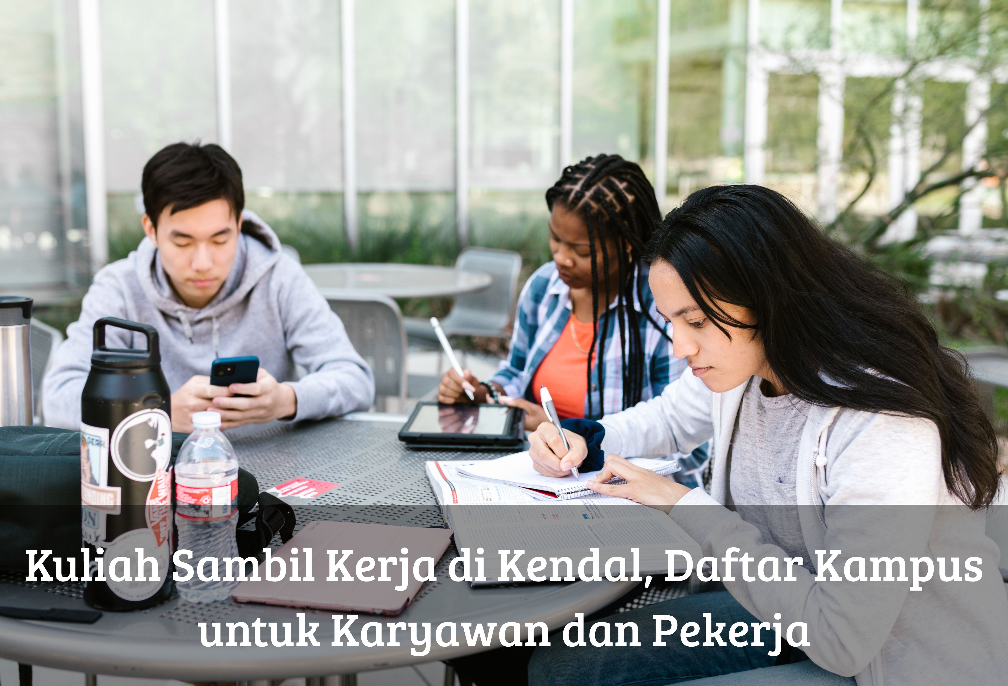 Kuliah Sambil Kerja di Kendal, Daftar Kampus untuk Karyawan dan Pekerja