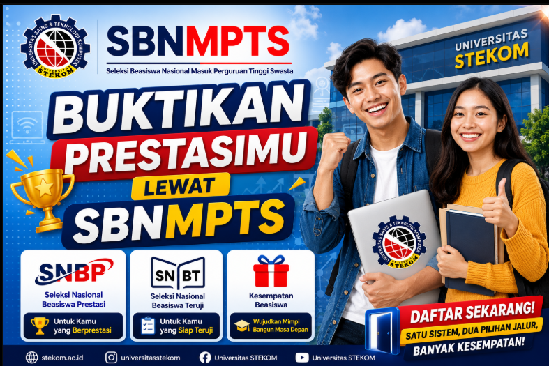 Buktikan Prestasimu Lewat SBNMPTS