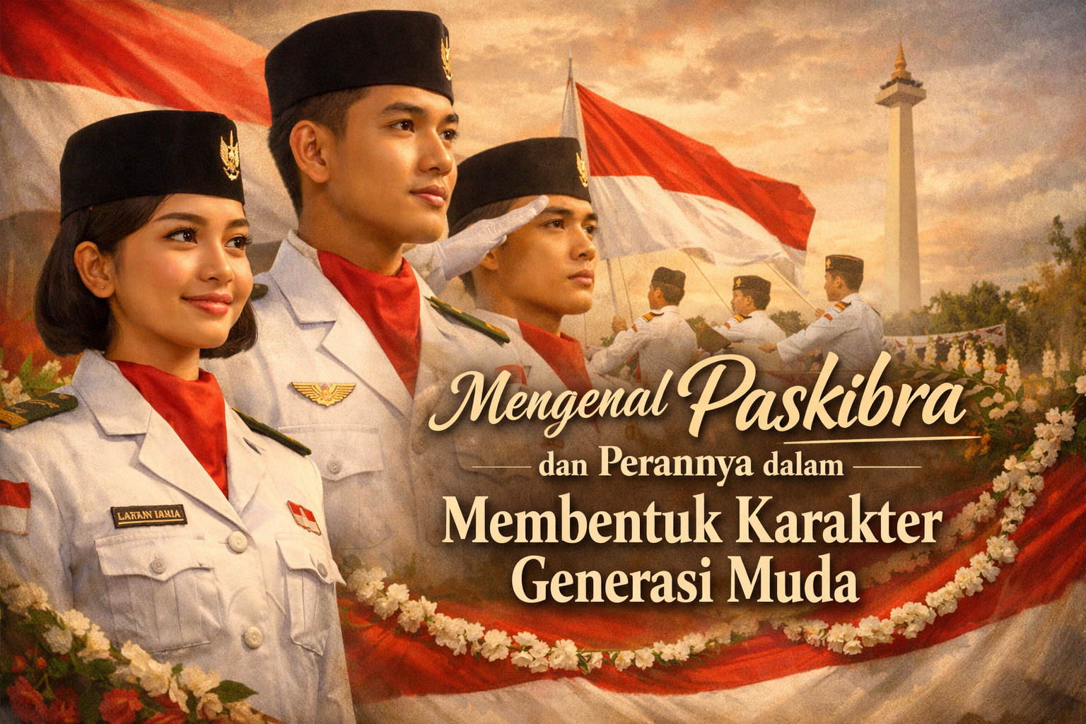 Mengenal Paskibra Dan Perannya Dalam Membentuk Karakter Generasi Muda