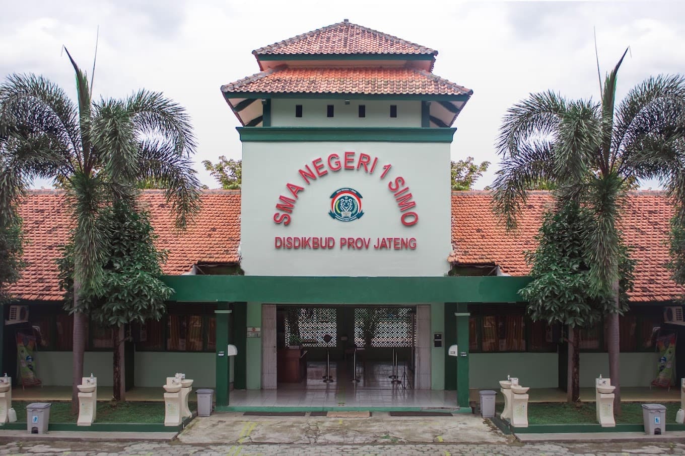 Persiapkan Lulusan Siswa/Siswi Hadapi Dunia Kerja !!! TopLoker.com Kunjungi SMA Negeri 1 Simo