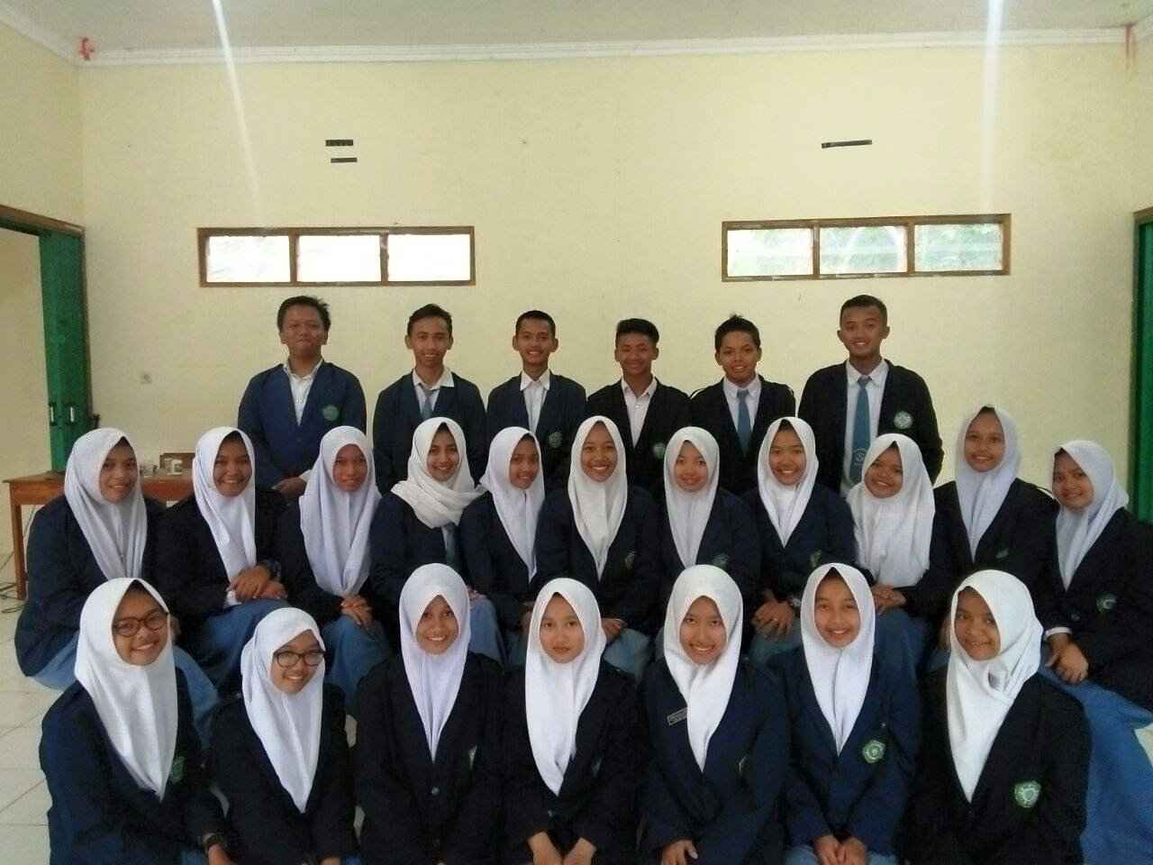 TopLoker.com Menggandeng SMK An Nur Ampel Boyolali Dalam Mempersiapkan Hadapi Dunia Kerja