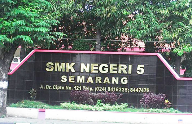 TopLoker.com Kunjungi SMKN 5 Semarang Guna Memperkenalkan Platfrom Penyedia Lowongan Kerja