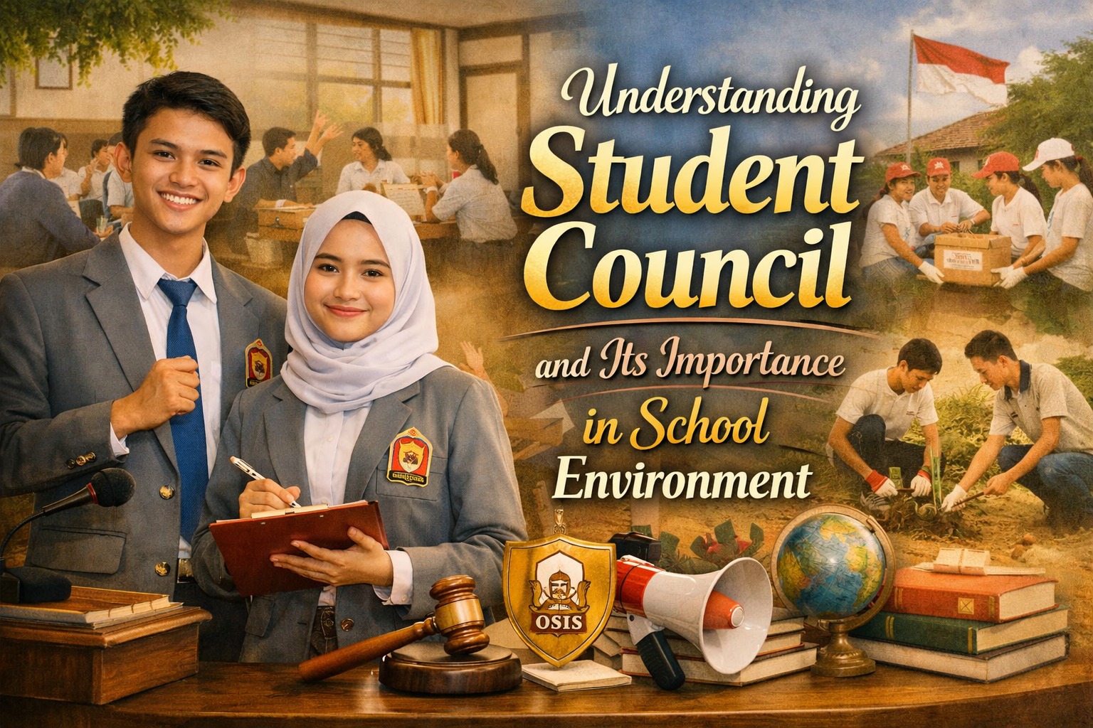 Understanding Student Council and Its Importance in School Environment