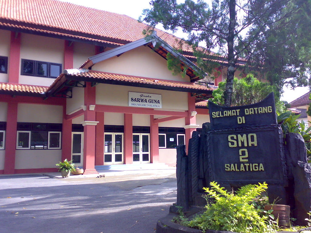 TopLoker.com Kunjungi SMA Negeri 2 Salatiga Guna Meningkatkan Keahlian Dalam Bekerja !!!