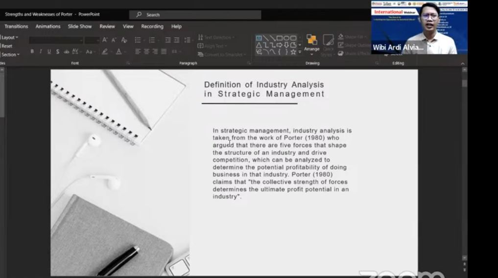 Webinar Internasional - Industrial Analytics Driving Digital Information - 1