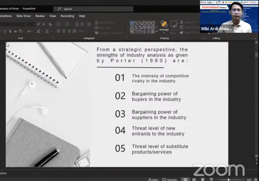 Webinar Internasional - Industrial Analytics Driving Digital Information - 2