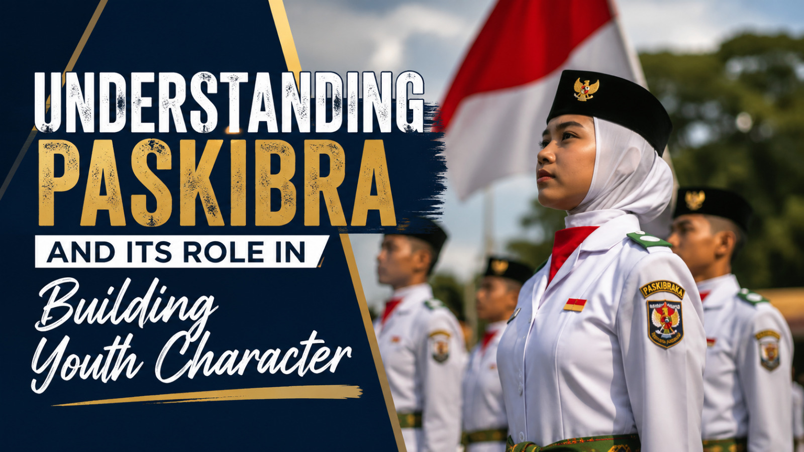 Understanding Paskibra And Its Role In Building Youth Character