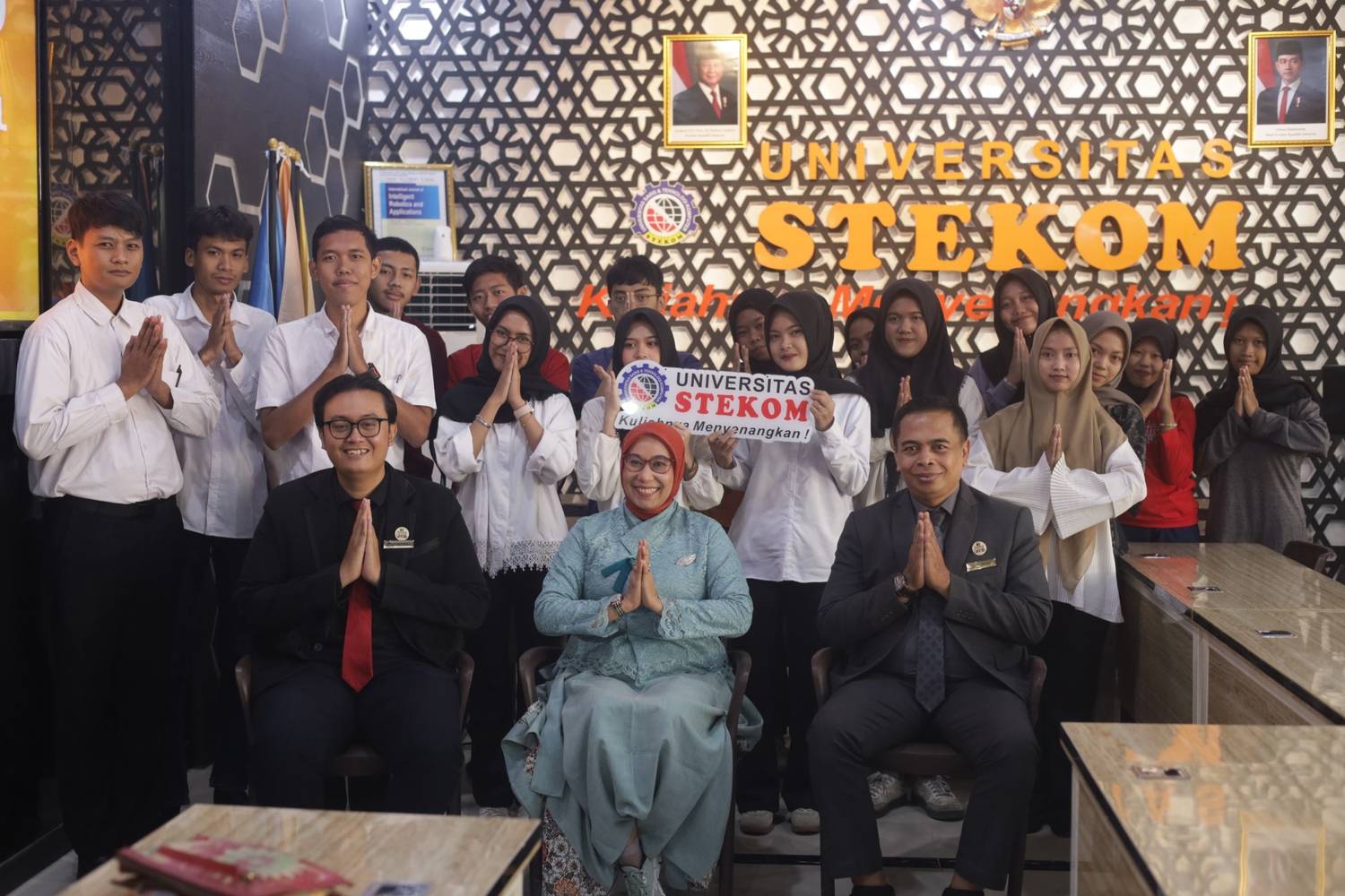 Universitas STEKOM Perluas Jaringan Mitra Industri Hospitality, Grand Candi Hotel Semarang Resmi Jalin Kerja Sama dan Buka Rekrutmen Batch 019