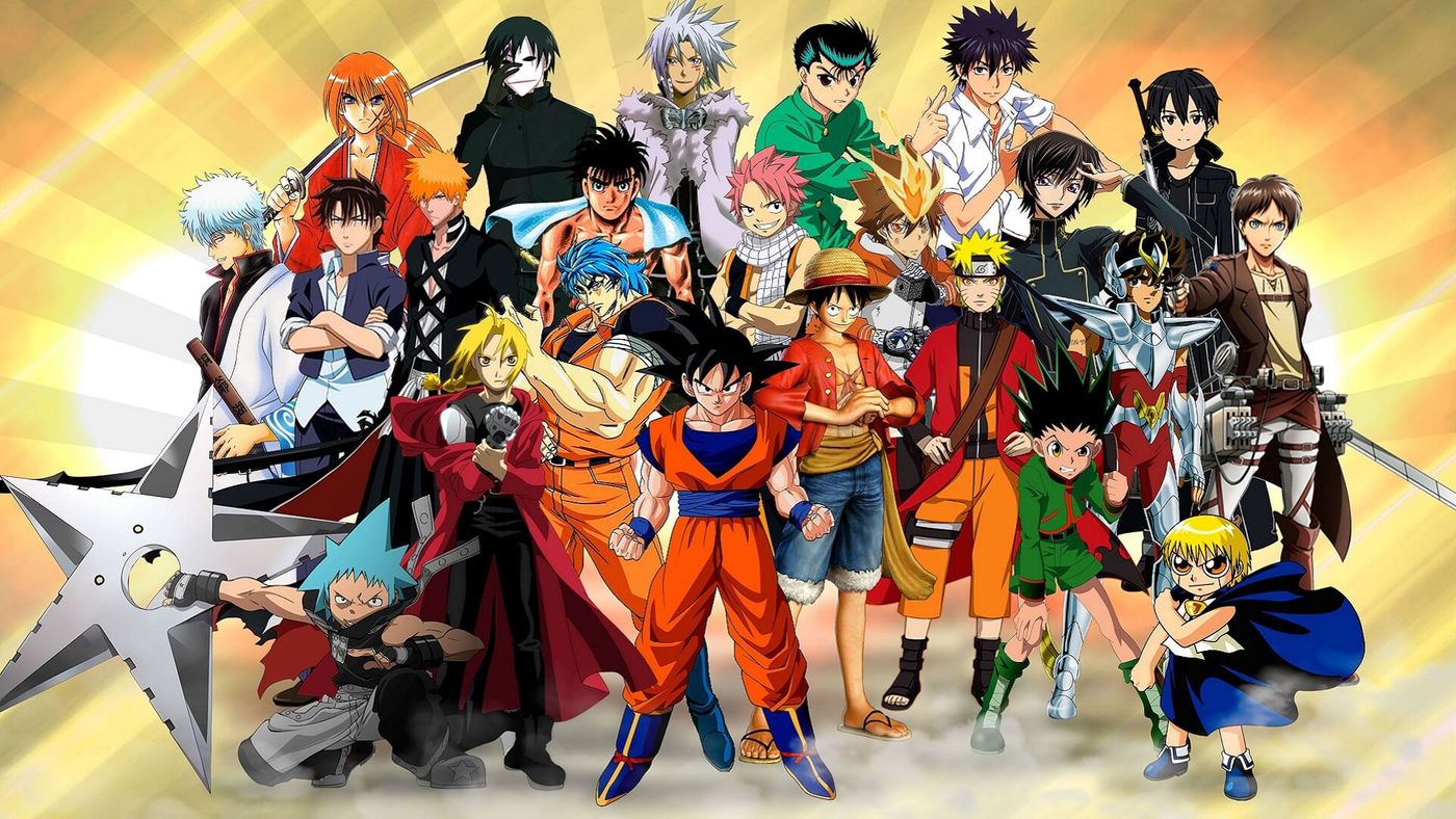 Sejarah Anime: Awal Kemunculan dan Perkembangannya di Indonesia