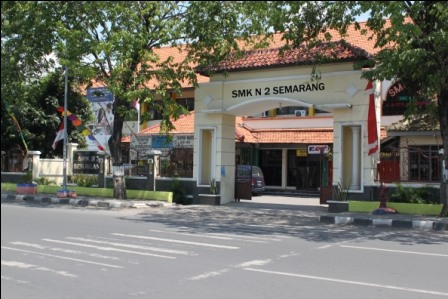 SMK Bisa !!! TopLoker.com Kunjungi SMK Negeri 2 Semarang  Guna Meningkatkan Mutu Lulusan Siap Kerja