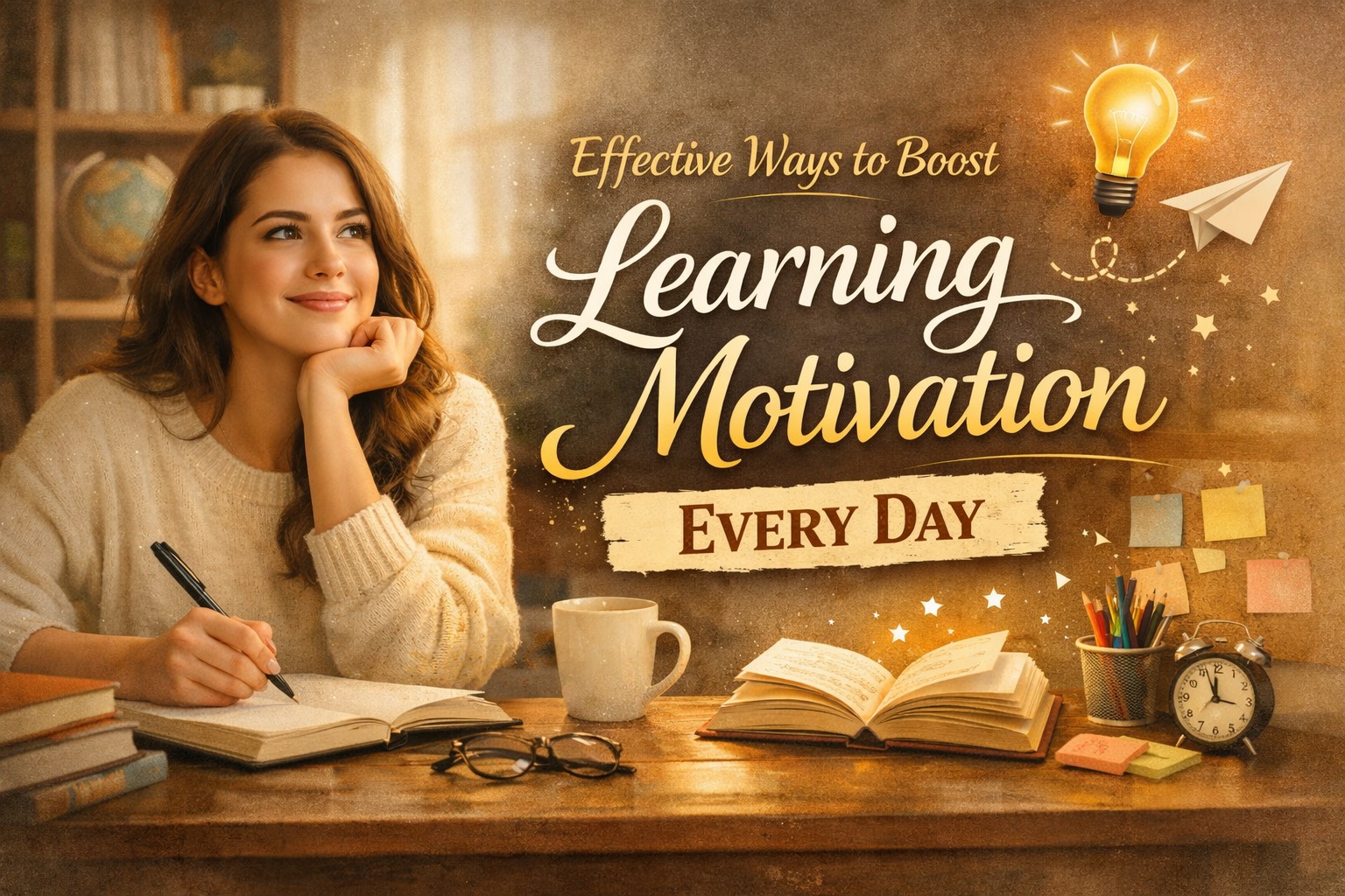 Effective Ways to Boost Learning Motivation Every Day