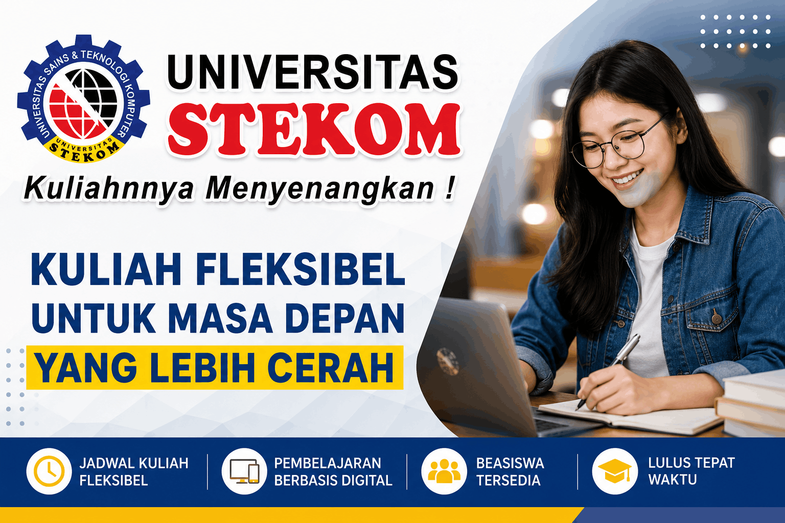 Kuliah Tanpa Mengganggu Jam Kerja, Apakah Bisa?
