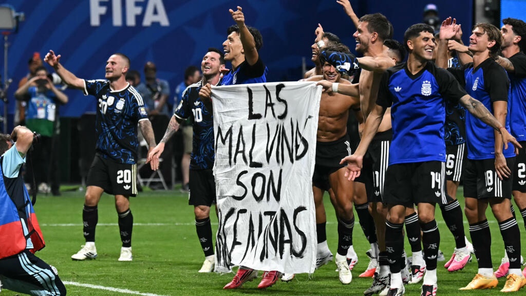 Malvinas Kembali Jadi Sorotan Usai Argentina Kalahkan Inggris di Semifinal Piala Dunia 2026