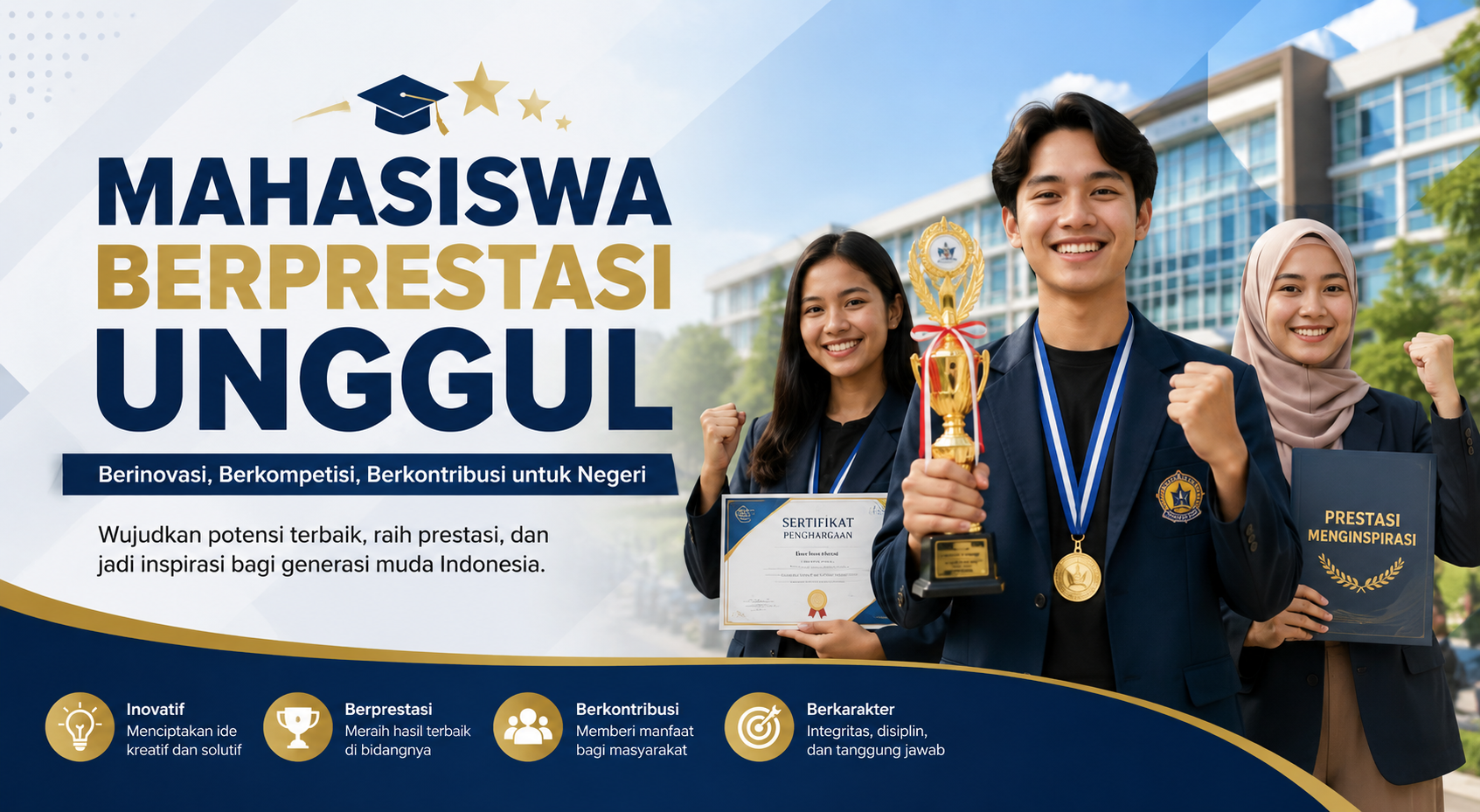 Cara Menjadi Mahasiswa Berprestasi dengan Manajemen Waktu yang Efektif