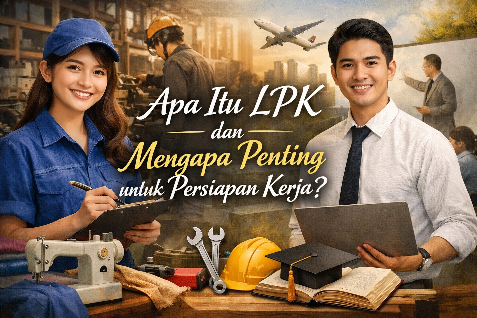 Apa Itu LPK dan Mengapa Penting untuk Persiapan Kerja?