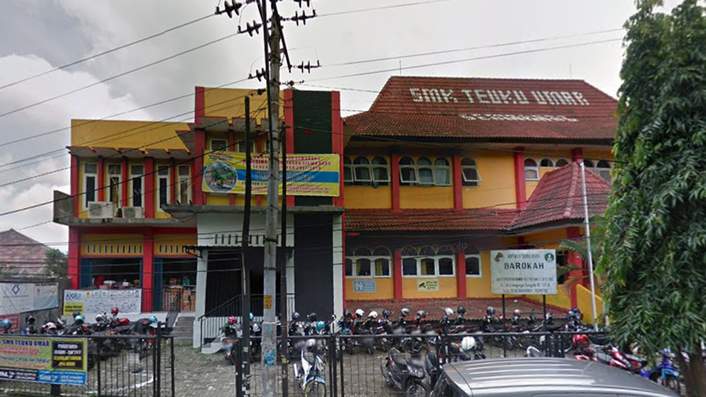 Siap Hadapi Dunia Kerja !!! TopLoker.com Kunjungi SMK Teuku Umar Semarang