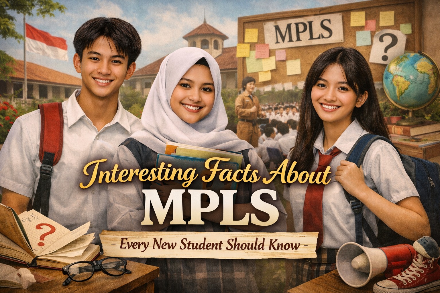 Interesting Facts About MPLS Every New Student Should Know