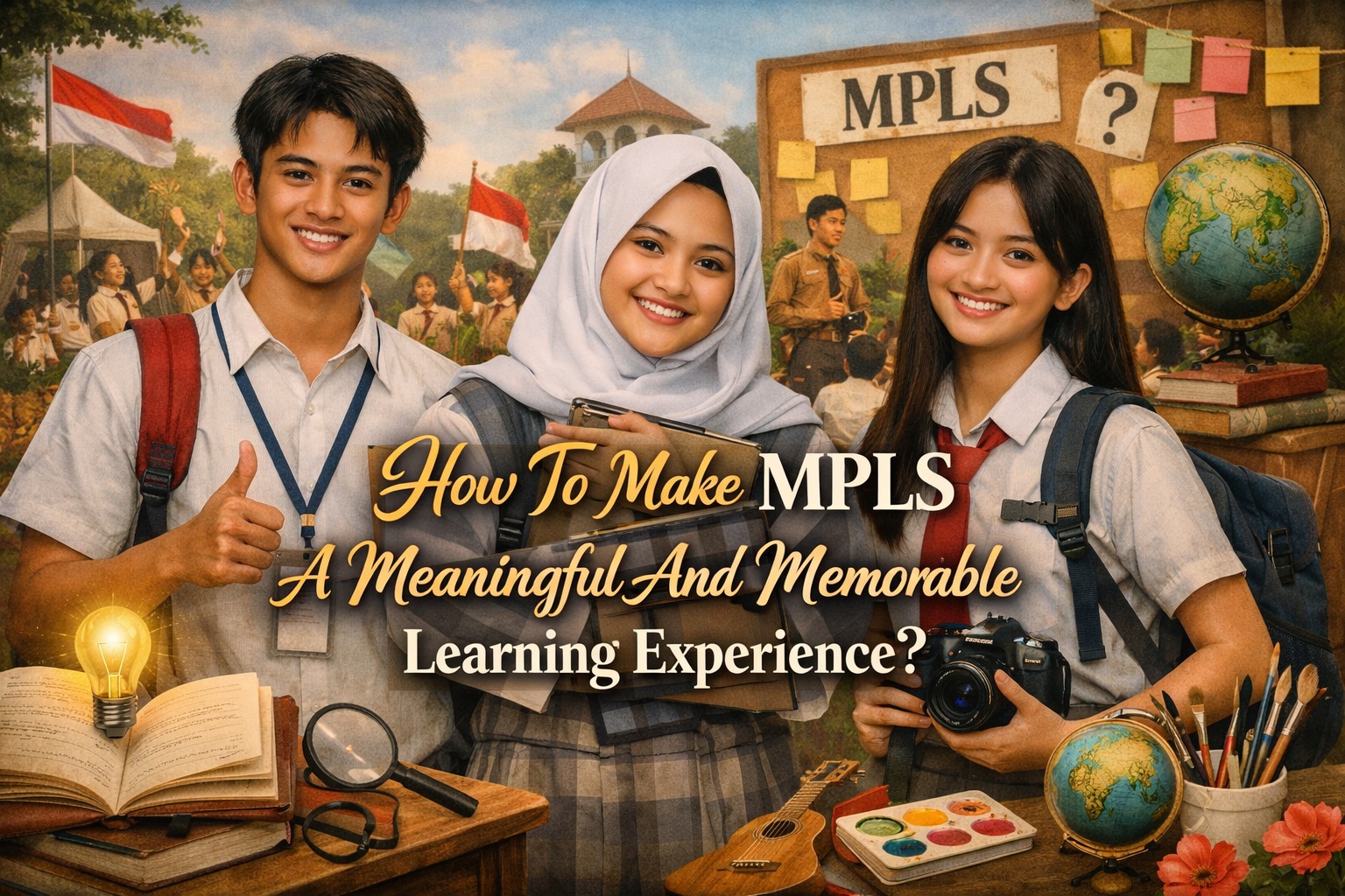 How To Make MPLS A Meaningful And Memorable Learning Experience?