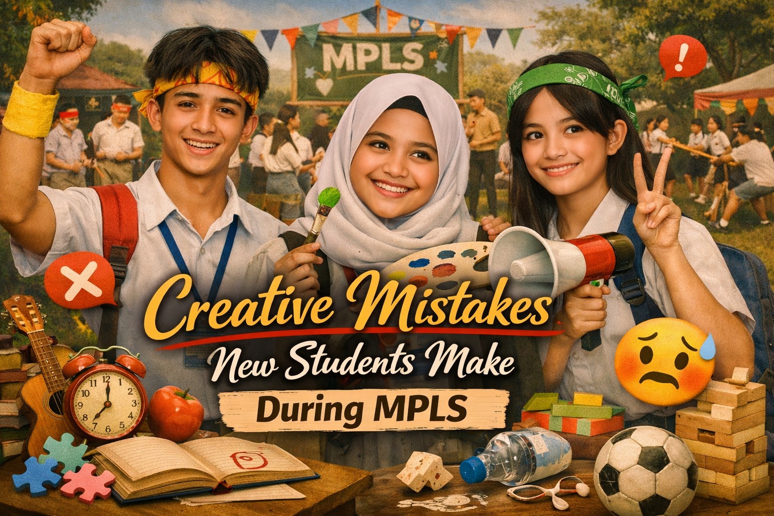Creative Interactive And Bullying Free MPLS Activities