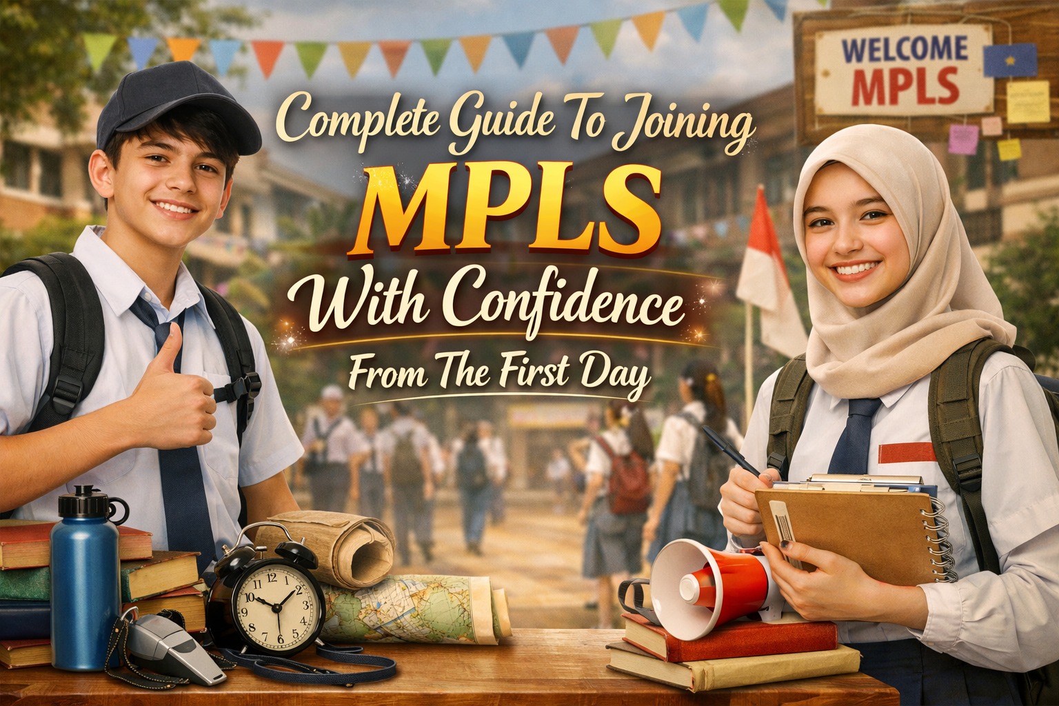 Complete Guide To Joining MPLS With Confidence From The First Day