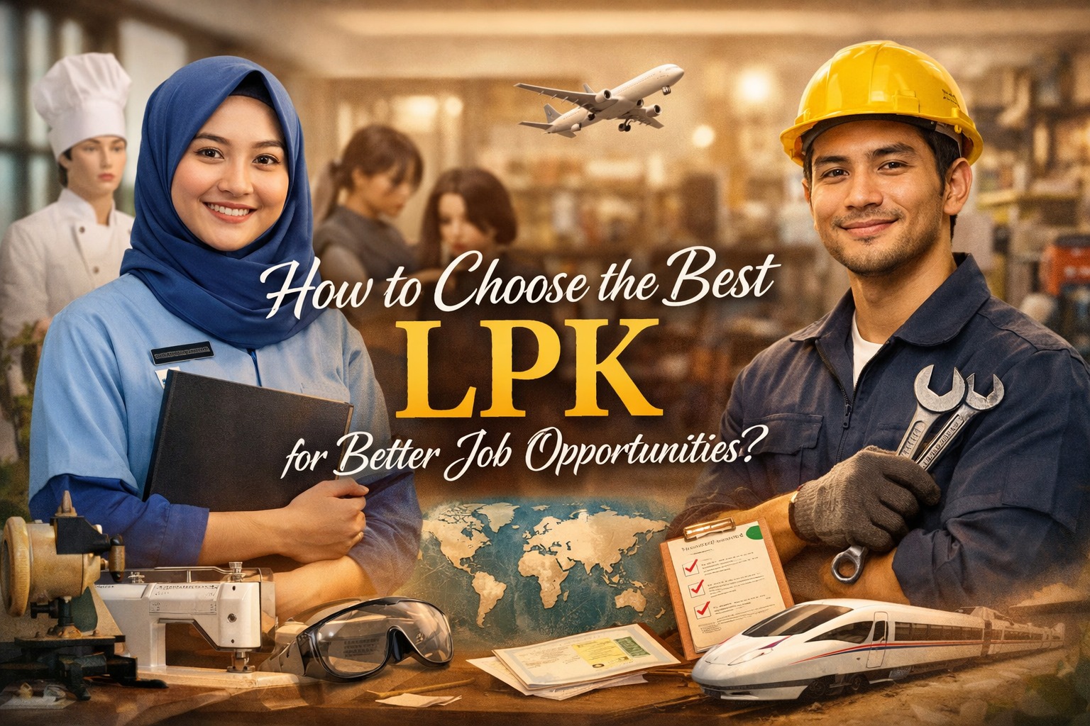 How to Choose the Best LPK for Better Job Opportunities?