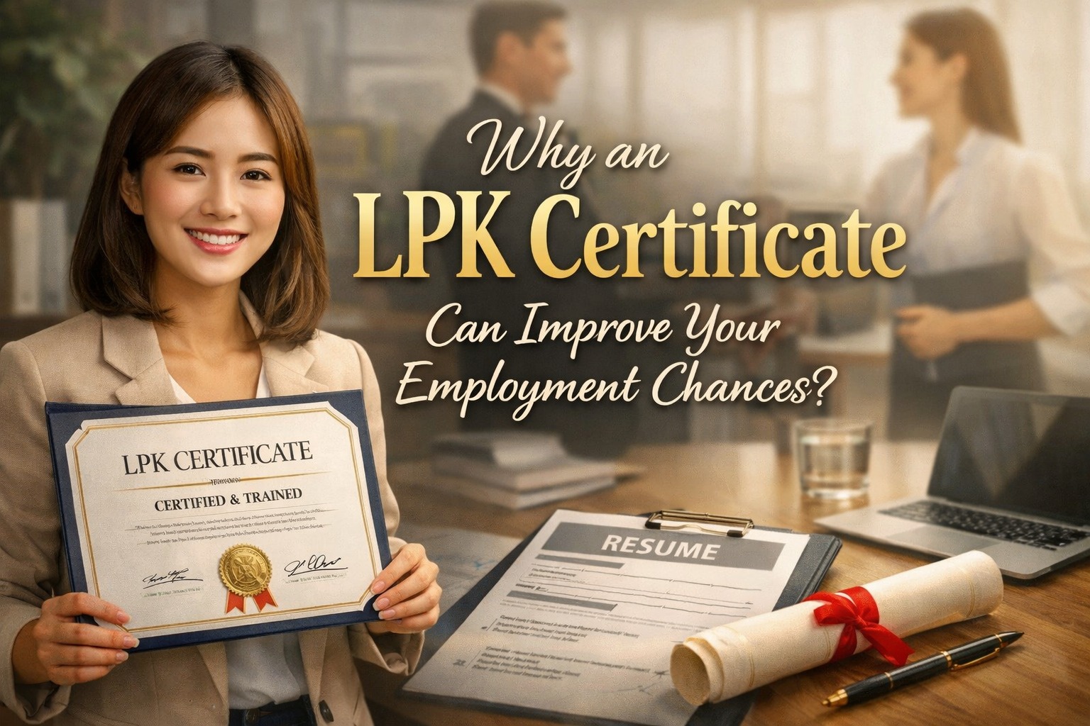 Why an LPK Certificate Can Improve Your Employment Chances?