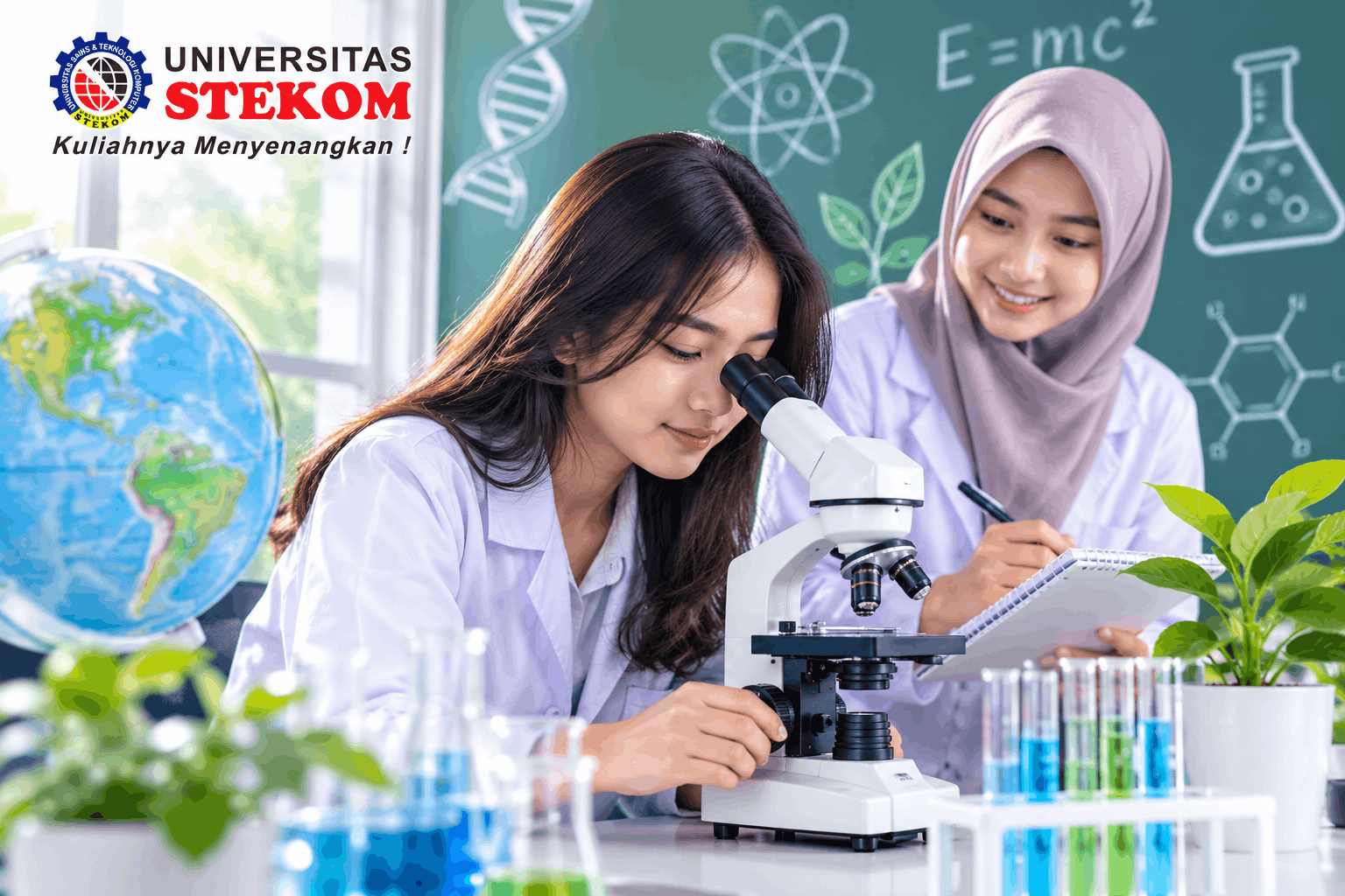 Kuliah Apa yang Cocok untuk Anak IPA