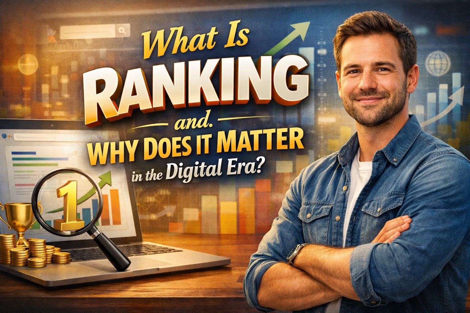 What Is Ranking and Why Does It Matter in the Digital Era?
