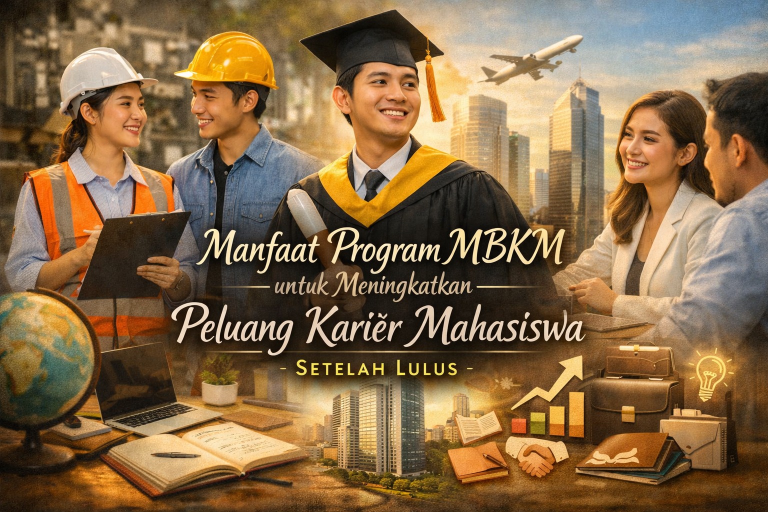 Manfaat Program MBKM untuk Meningkatkan Peluang Karier Mahasiswa Setelah Lulus